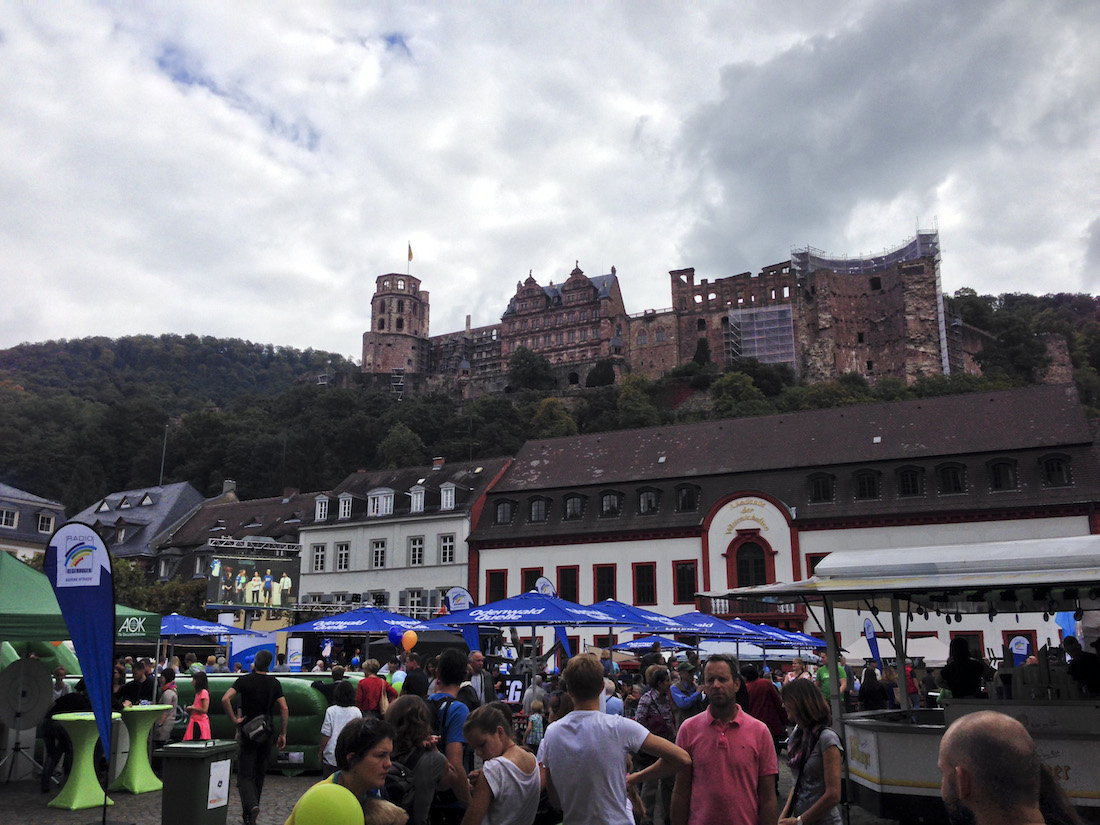 Heidelberg single party