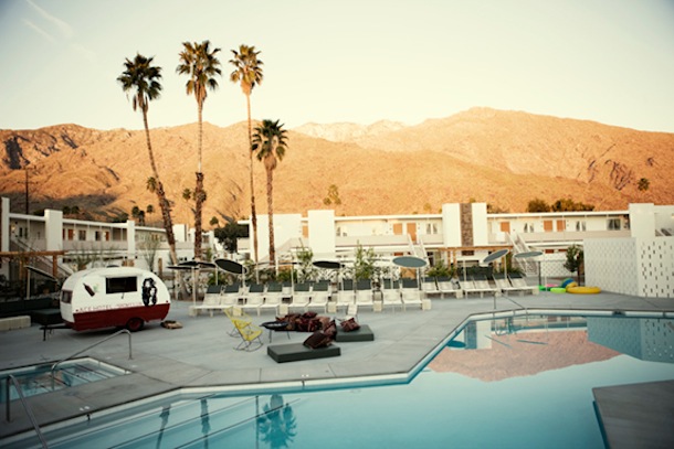 Ace Hotel pool area (Photo: Ace Hotel & Swim Club)
